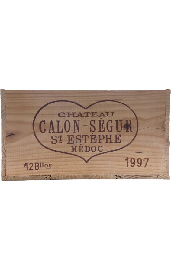 Calon Ségur 1997