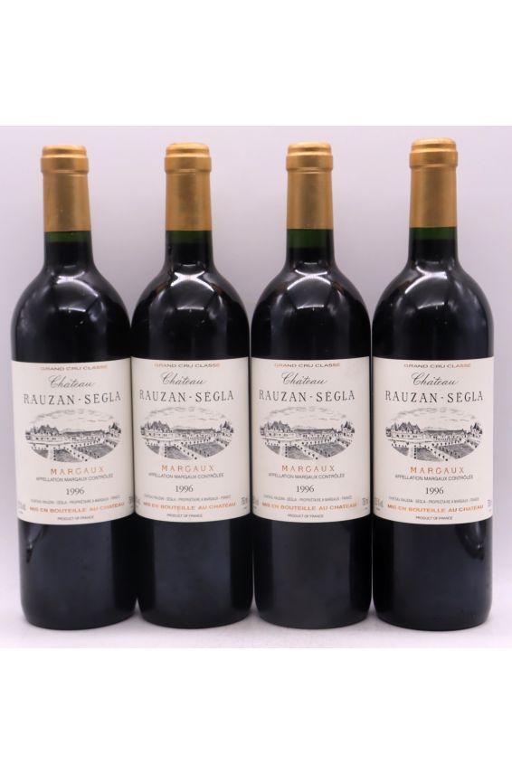 Rauzan Ségla 1996 OWC