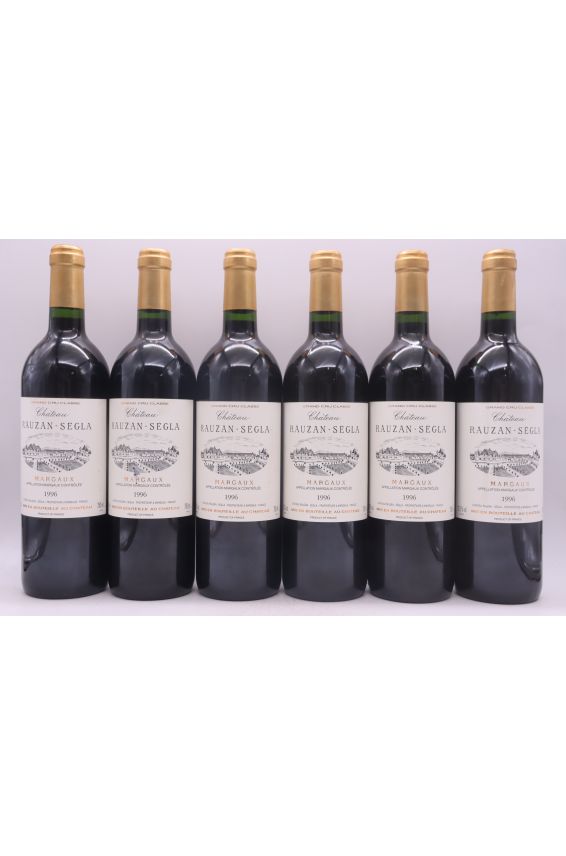 Rauzan Ségla 1996 OWC