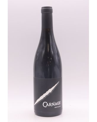 Weingüter de Villeneuve Côtes du Rhône Carnage 2022