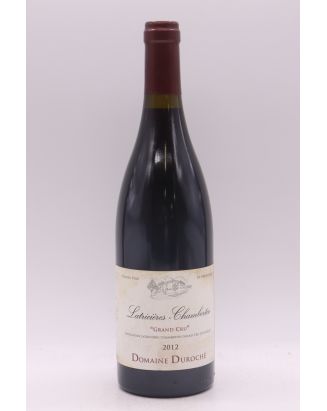 Duroché Latricières Chambertin 2012