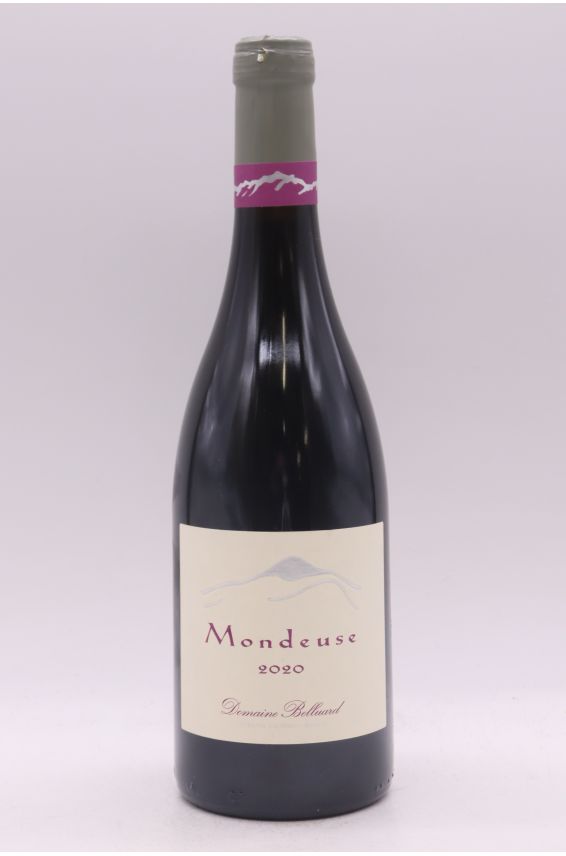 Belluard Vin de Savoie Mondeuse 2020