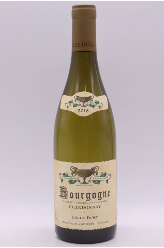 Coche Dury Bourgogne 2018 blanc