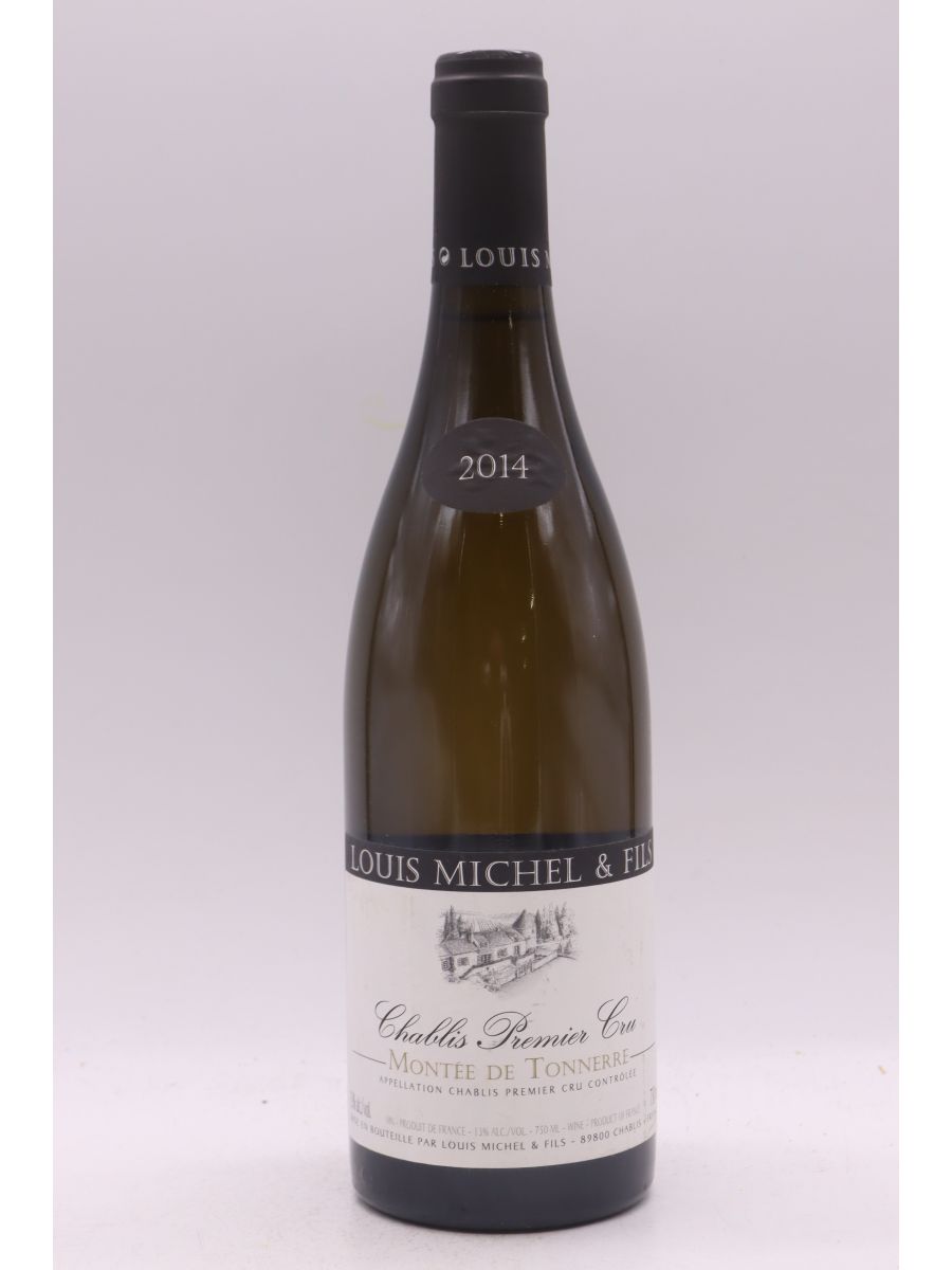 ワイン Louis Michel & Fils Chablis 1er Cru 2014 louis-michel-chablis-1er-cru-