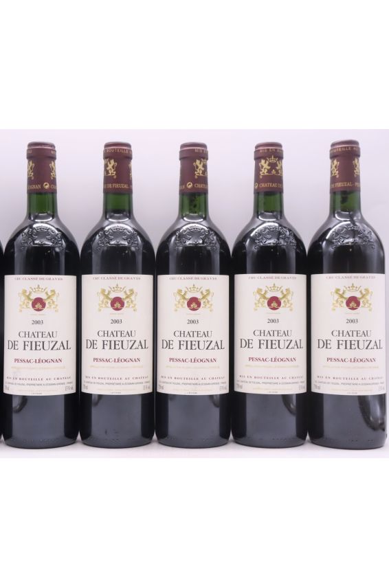 Fieuzal 2003