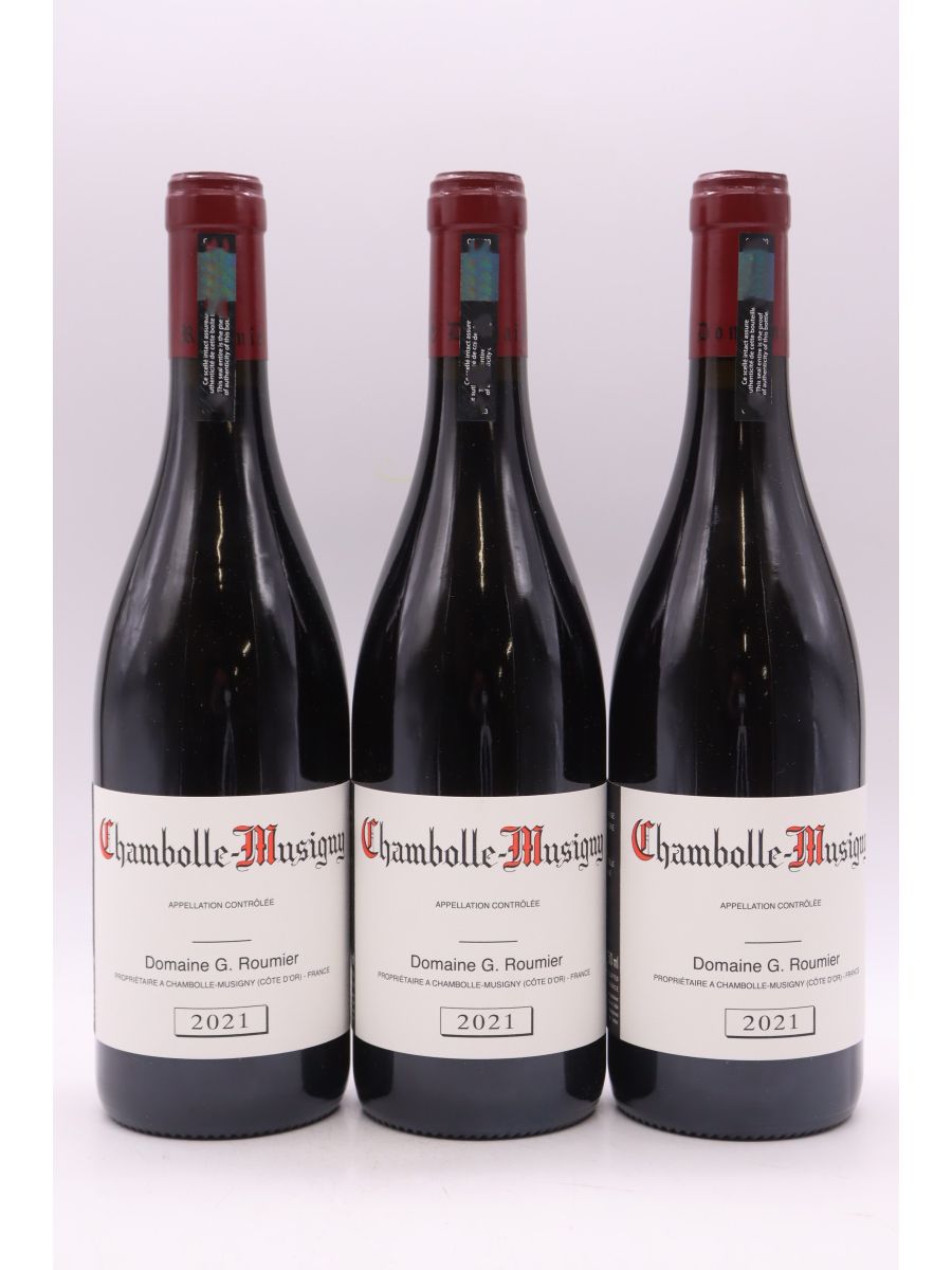 Georges Roumier Chambolle Musigny 2021