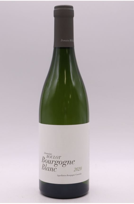Domaine Roulot Bourgogne 2020 blanc