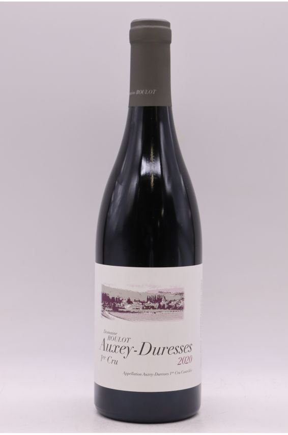 Domaine Roulot Auxey Duresses 1er cru 2020