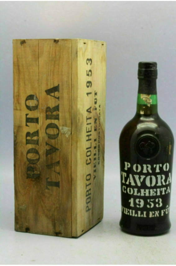 Tavora Porto 1953