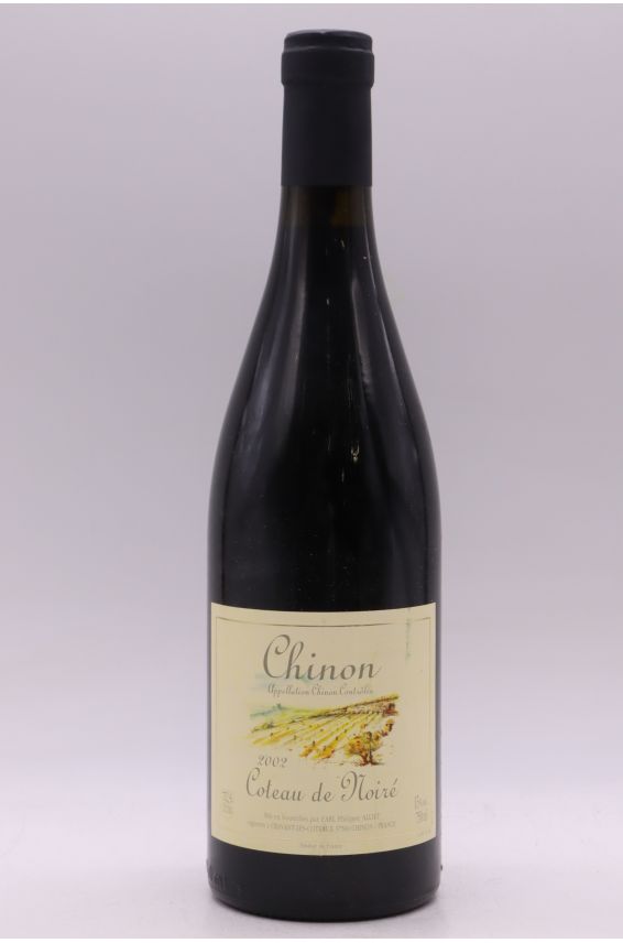 Philippe Alliet Chinon Coteau de Noiré 2002