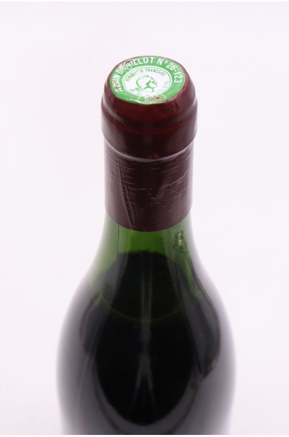 Alain Graillot Hermitage 1990 -10% DISCOUNT !