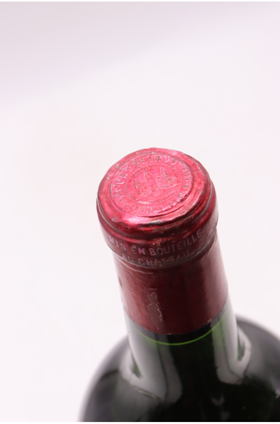 Pétrus 1960 Magnum -10% DISCOUNT !