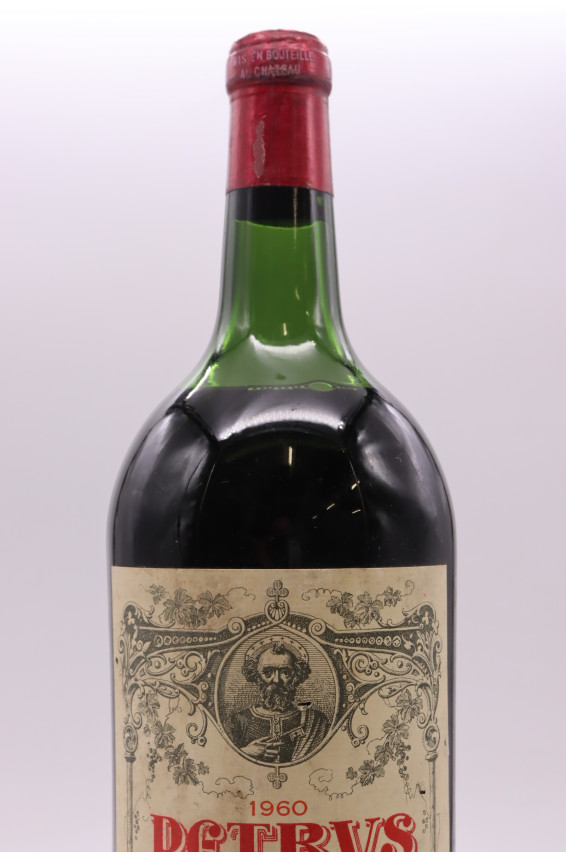 Pétrus 1960 Magnum -10% DISCOUNT !