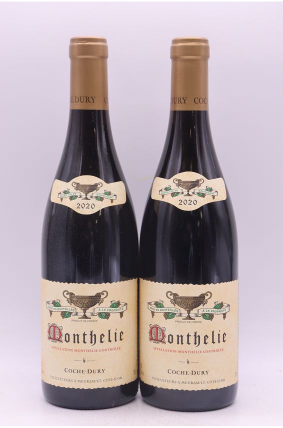 Coche Dury Monthélie 2020 tinto