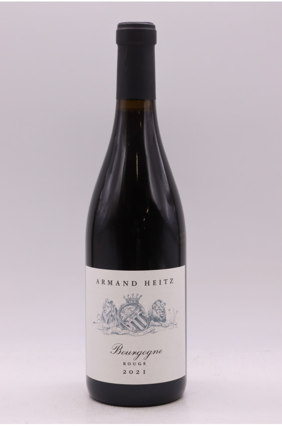 Armand Heitz Bourgogne Pinot Noir 2021