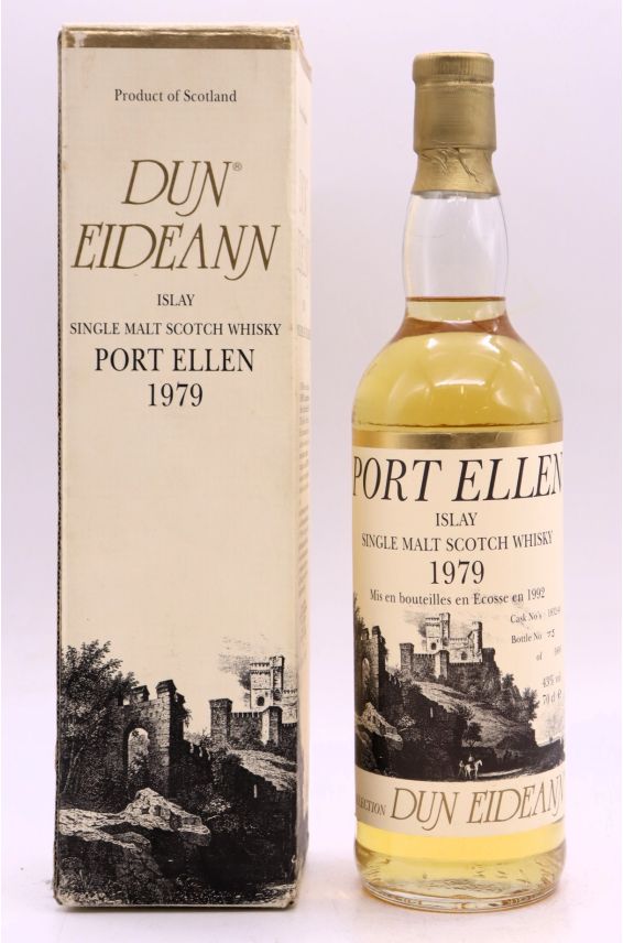 Port Ellen Islay Single Malt Scotch Whisky 1979 70cl