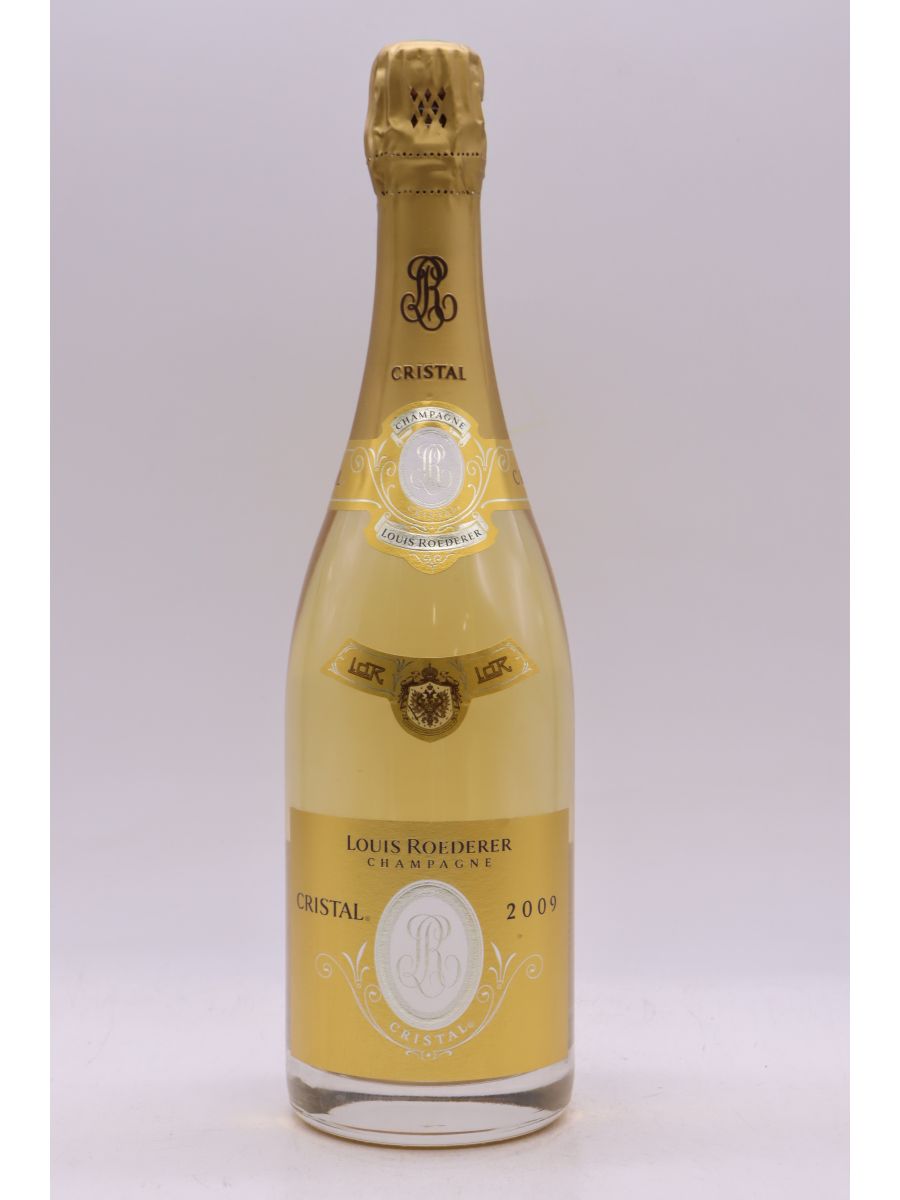 Cristal Roederer 2009