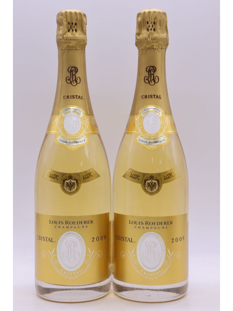 Cristal Roederer 2009