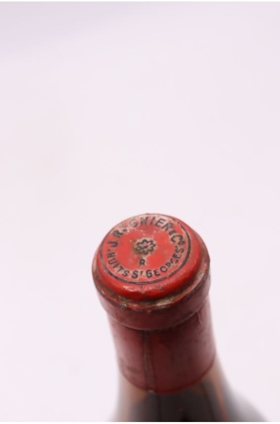Jules Régnier Côte de Nuits Villages 1966 -15% DISCOUNT !