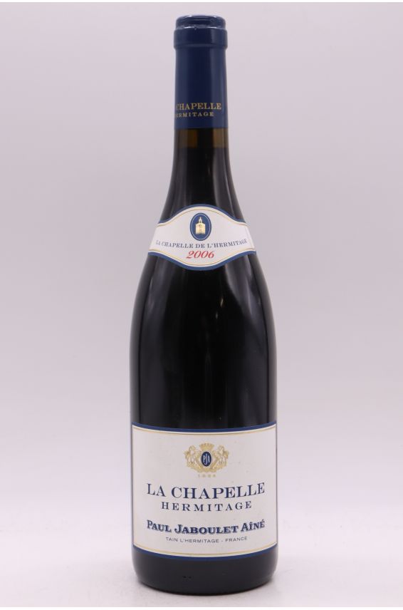 Jaboulet Hermitage La Chapelle 2006