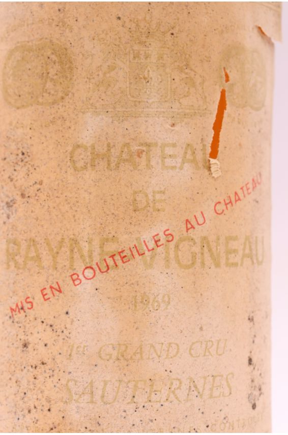 Rayne Vigneau 1969 -10% DISCOUNT !