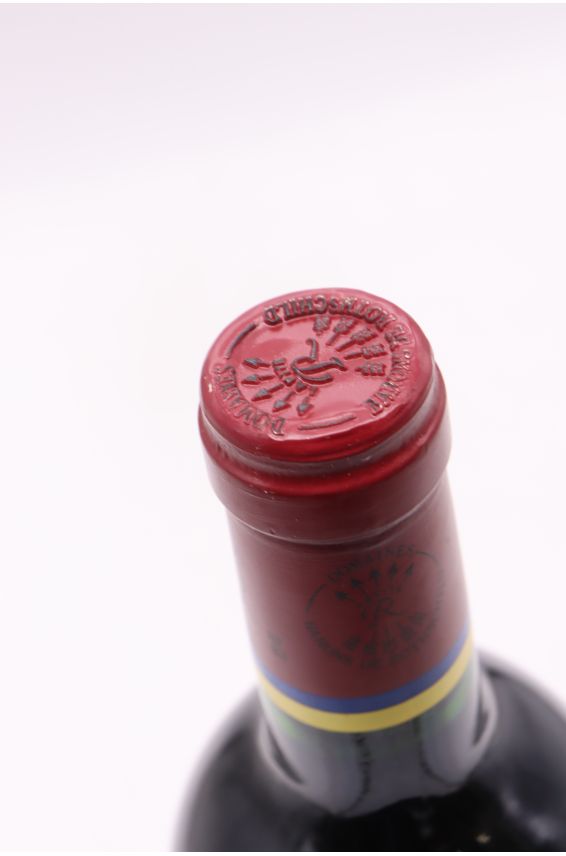 Carruades de Lafite 1997 - PROMO -5%!