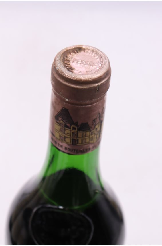 Haut Brion 1974 -5% DISCOUNT !