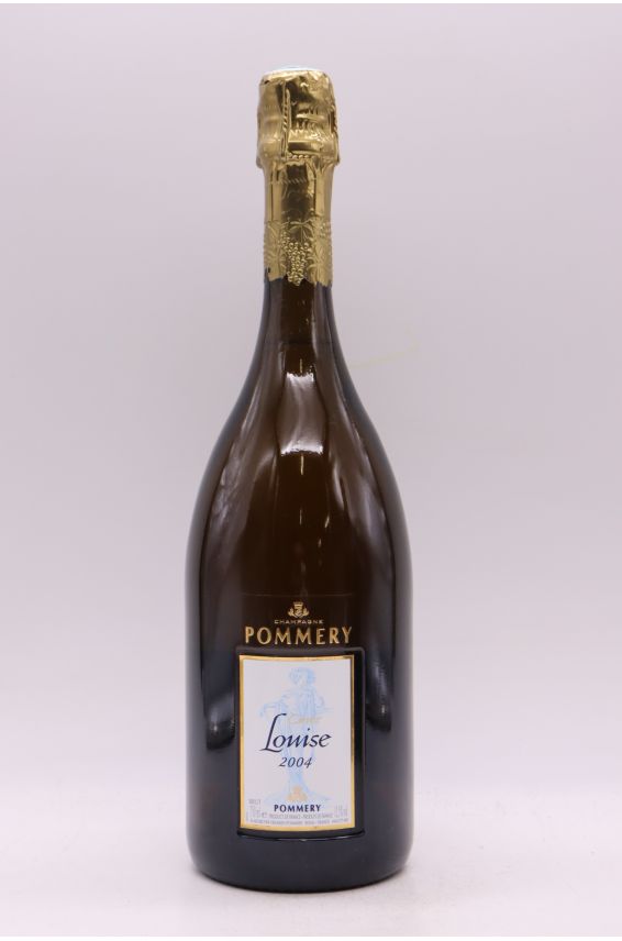 Pommery Cuvée Louise 2004