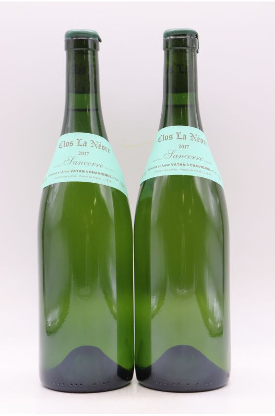 Edmond Vatan Sancerre Clos de la Néore 2017