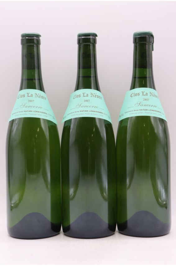 Edmond Vatan Sancerre Clos de la Néore 2017