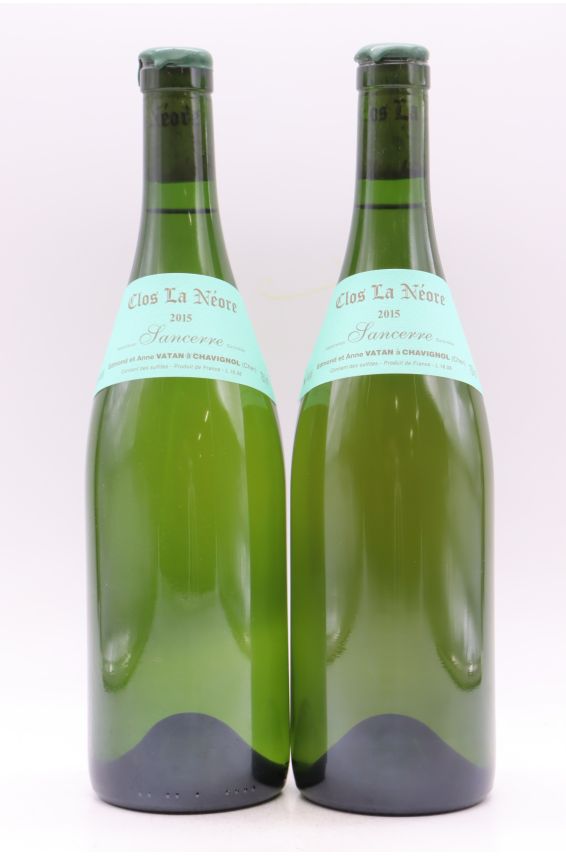 Edmond Vatan Sancerre Clos de la Néore 2015