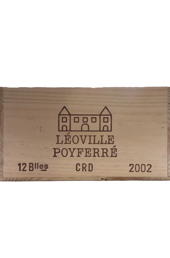 Léoville Poyferré 2002