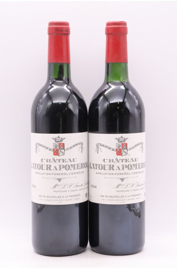 Latour à Pomerol 1994