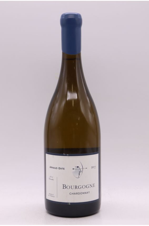 Arnaud Ente Bourgogne Chardonnay 2011