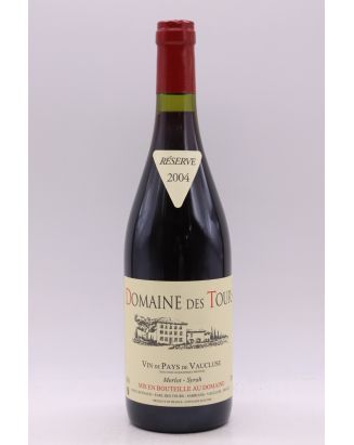 Weingüter des Tours Merlot Syrah 2004