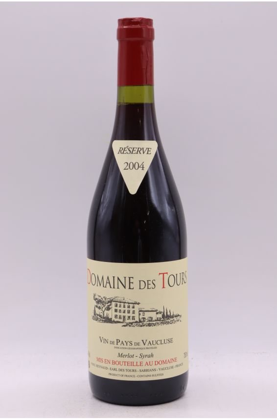Weingüter des Tours Merlot Syrah 2004