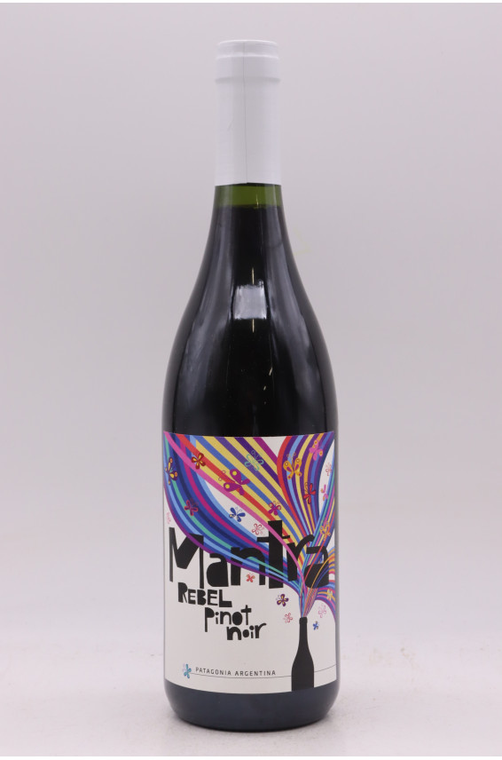 Secreto Patagonico Mantra Rebel Pinot Noir 2020