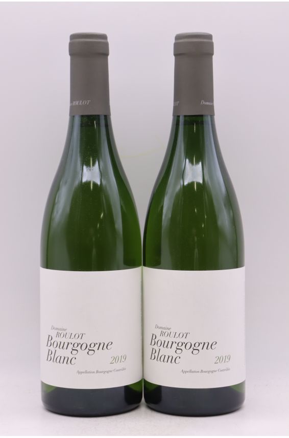 Domaine Roulot Bourgogne 2019 Blanc