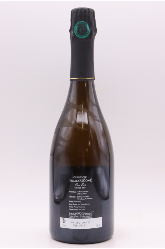 Hugues Godmé Fins Bois Grand Cru Brut