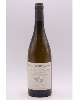 Bonnardot Savigny les Beaune 2021 blanco