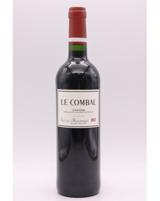 Cosse Maisonneuve Cahors Le Combal 2021