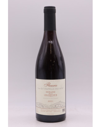 Weingüter de la Grand'Cour Fleurie Chapelle des Bois 2021