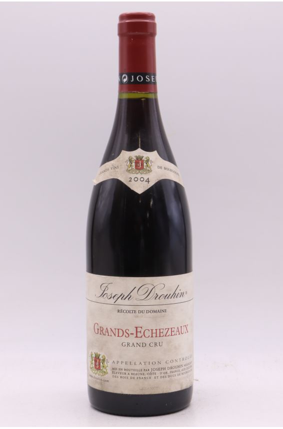 Joseph Drouhin Grands Echezeaux 2004 -5% DISCOUNT !