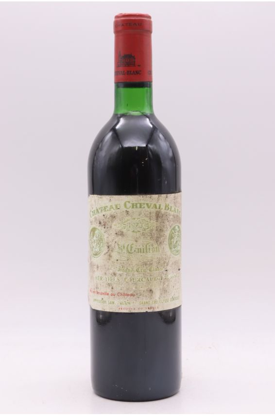 Cheval Blanc 1973 - PROMO -10% !