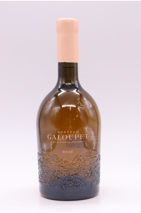 Château Galoupet Côtes de Provence 2021 rosé