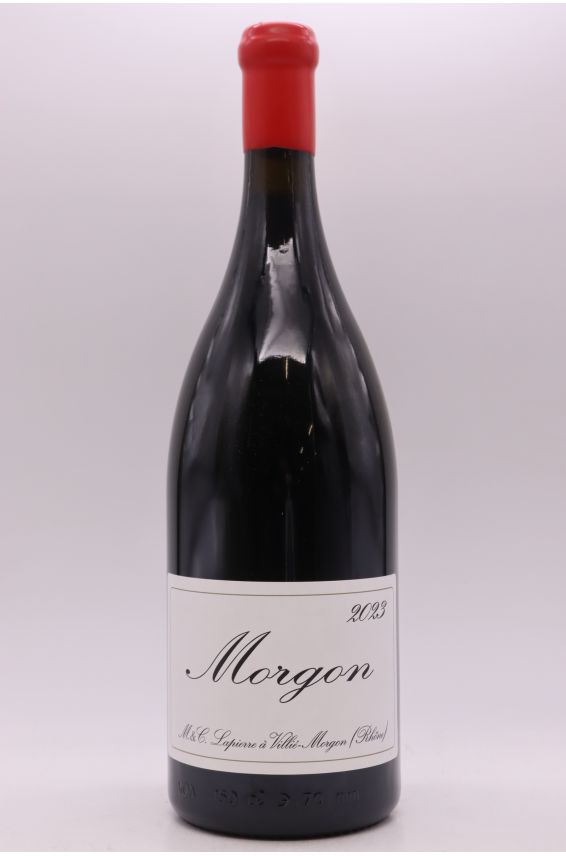 Marcel Lapierre Morgon Vieilles Vignes 2023 Magnum