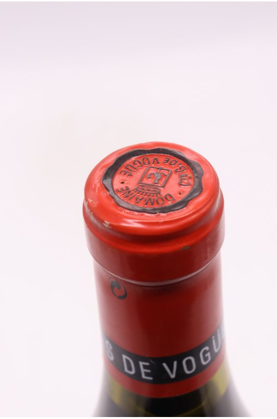 Comte Georges de Vogue Chambolle Musigny 1er cru Les Amoureuses 2000 -10% DISCOUNT !
