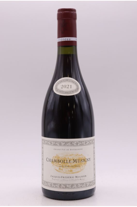 Jacques Frédéric Mugnier Chambolle Musigny 2021