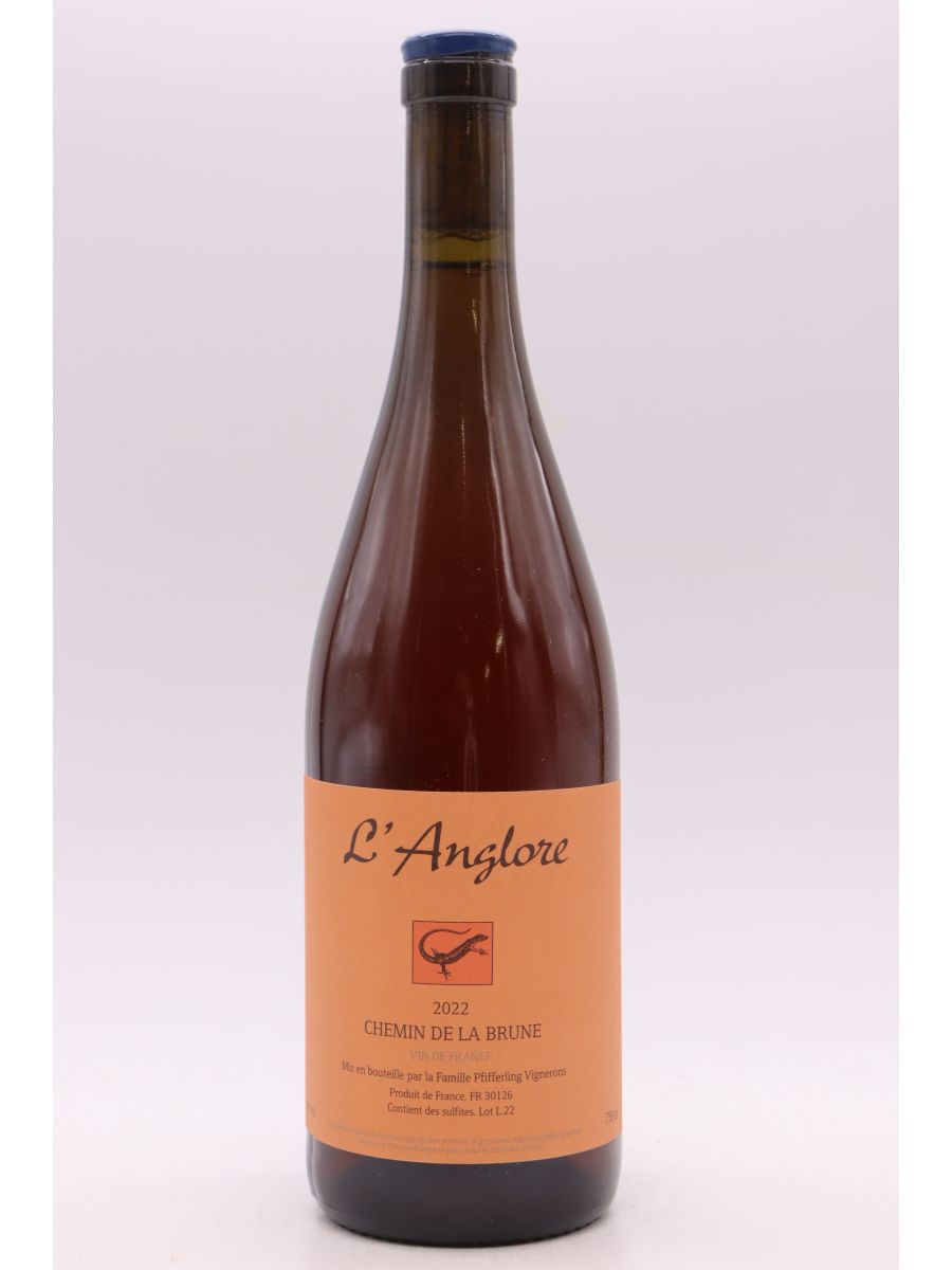 L'Anglore Chemin de la Brune 2022