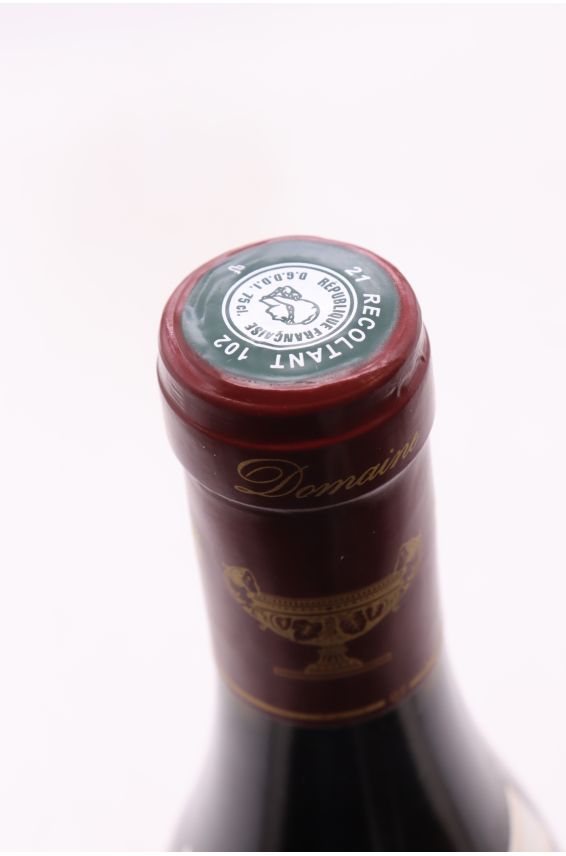 Gros Frère et Soeur Richebourg 2008